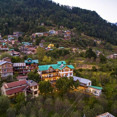 Zostel Old Manali Pansiyon Dış mekan fotoğraf